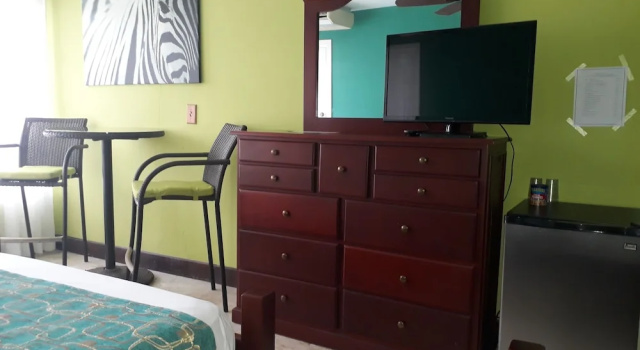 Двухместный номер Deluxe с балконом и с красивым видом из окна Terra Linda Resort