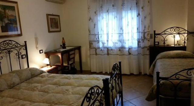 Номер Standard Bed&Breakfast L'Oasi