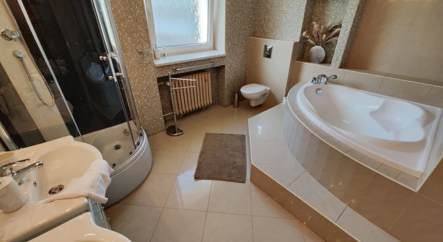 Luxury willa Vila Prag