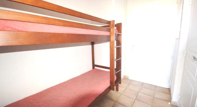 Studio in Ciboure, With Wonderful sea View, Shared Pool, Furnished Balcony - 300 m From the Beach, Забронировать Отель Юррюнь French Basque Country