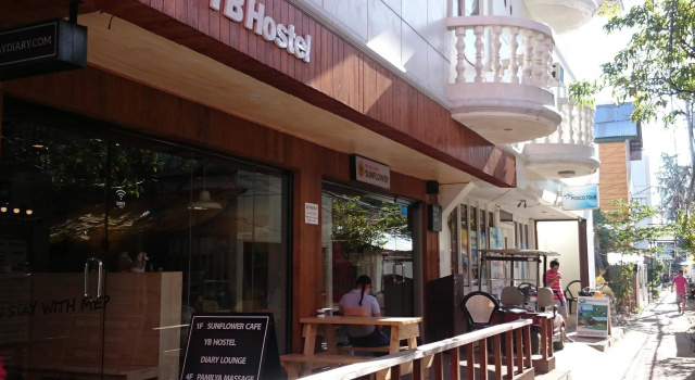 YB Hostel, Забронировать Хостел Хостелы острова Боракай, Хостел