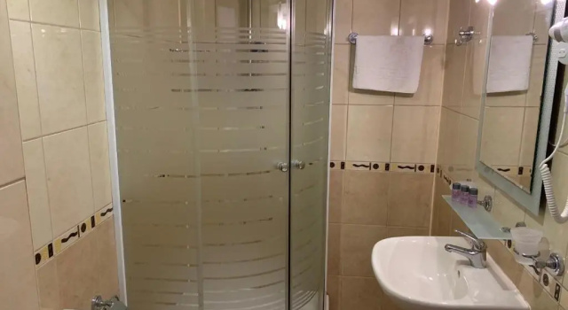 Номер Deluxe Persani Hotel