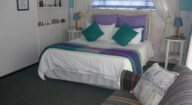 Номер Standard A1 Kynaston Guest House bed and breakfast or self catering