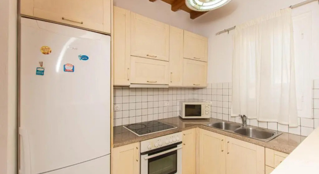 Апартаменты с видом на море Lofos Apartments