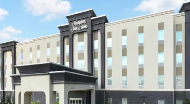 Hampton Inn & Suites San Antonio Brooks City Base, Reserva ahora Hotel San Antonio Bexar County