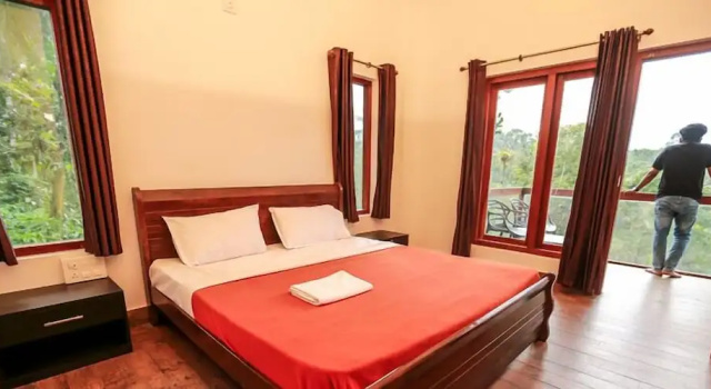 Номер Comfort Chandragiri Bungalow