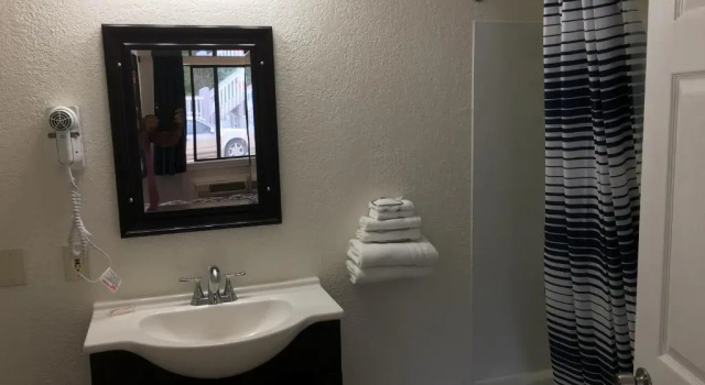 Номер Standard Belfair Motel