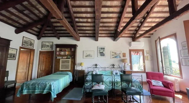 Трёхместный номер Standard Пентхаус B&B Villa Gradenigo