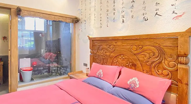 Номер Superior Old Story Inn Dali Ancient Town