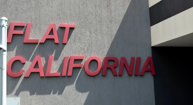 Flat California