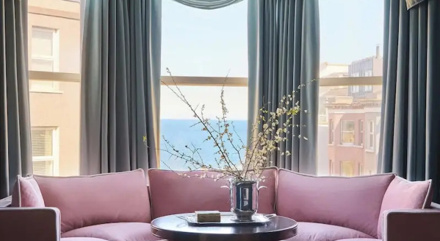 Номер Deluxe Гостевой дом Portrush Adelphi