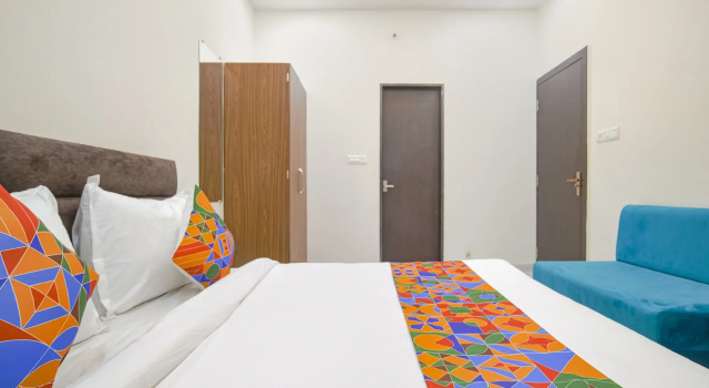 FabHotel Grand Giriraj, Забронировать Отель Отели Джей-Нагара 3 звезды, 3*