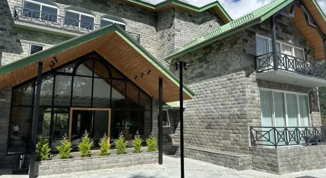 Nivasana Manali - A Luxury Boutique Hotel, Забронировать Отель Манали Манали