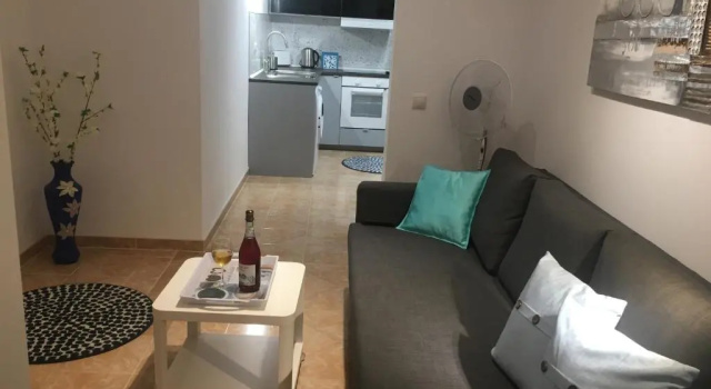 Апартаменты Spirit Los Boliches Apartment