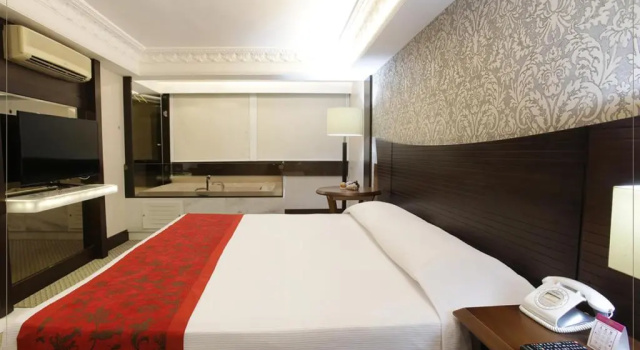 Люкс Deluxe San Marco Hotel Brasília