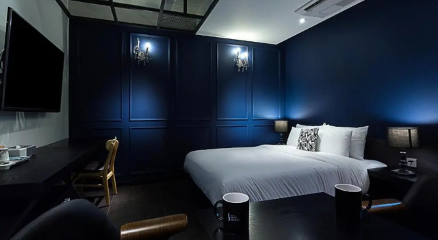 Двухместный номер Business Hotel Sienna