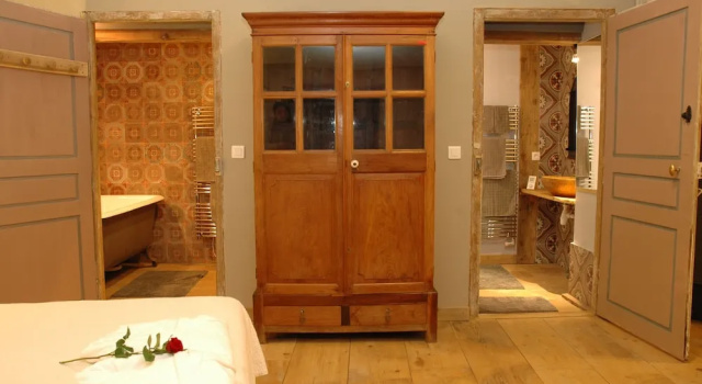Семейный люкс с балконом LA CASA DE BOULBON