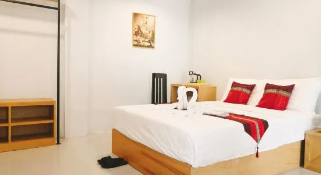Двухместный номер Standard Little Lanna Guesthouse