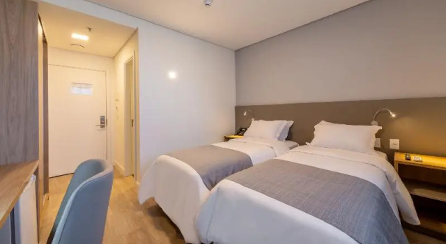 Номер Deluxe Hotel Laghetto Estação