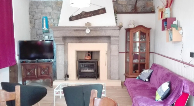 Holiday home Lieu dit les Bas Brulays, Rezervasyon Daire Savigny-le-Vieux 