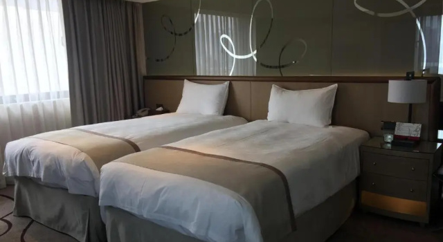 Двухместный номер Deluxe Kaohsiung Chateau de Chine Hotel