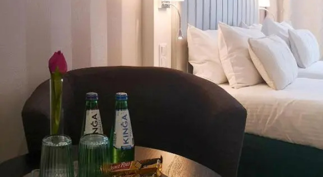 Апартаменты Softly Residence