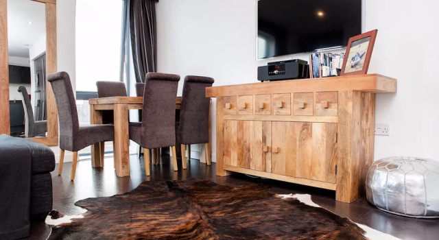1 Bed Apt Near Canary Wharf London City Centre, Забронировать Апартаменты/квартира Апартаменты Большого Лондона, Апартаменты/квартира