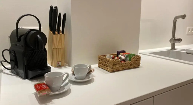 Апартаменты OSKAR luxe appartement op zeedijk met zeezicht