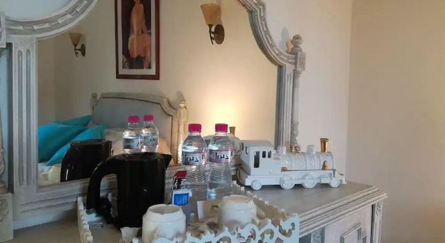 Номер Deluxe Carthage Hill