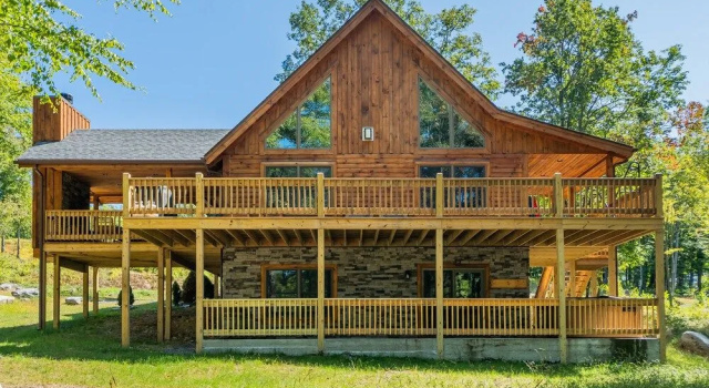 Wood-fore Reserve, Забронировать Отель Отели Deep Creek Lake Region с парковкой, Парковка