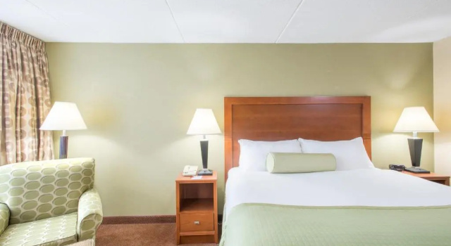 Номер Standard Hawthorn Extended Stay by Wyndham Ellsworth Bar Harbor