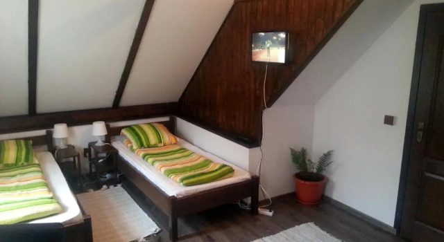 Четырёхместный номер Standard Casa Demeter