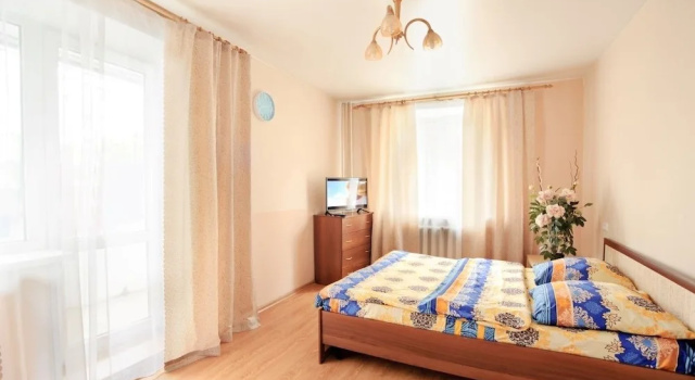 Apartment on Alliluyeva 12a-12, Забронировать Апартаменты/квартира Отели Владивостокского городского округа с парковкой, Парковка