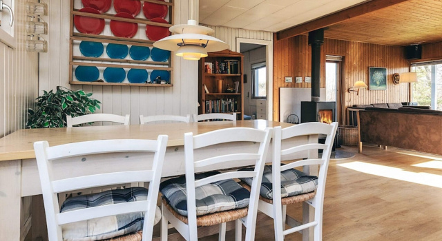 Spacious Holiday Home in KarrebÃ¦ksminde near Fishing, Reserva ahora Casa o chalet Karrebaeksminde Selandia