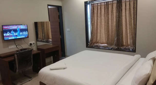 Одноместный номер Executive Visawa Palace Nanded
