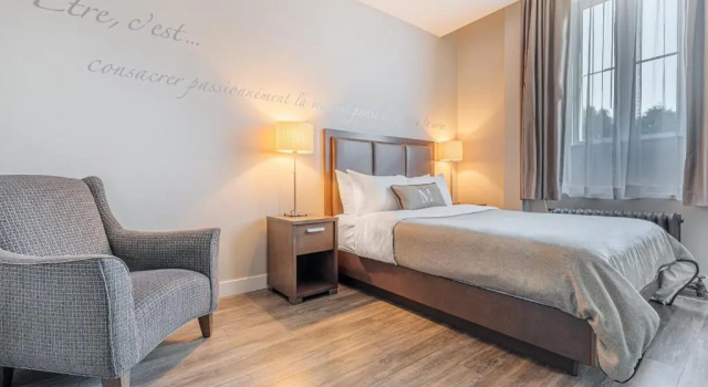 Номер Deluxe Hotel Montfort