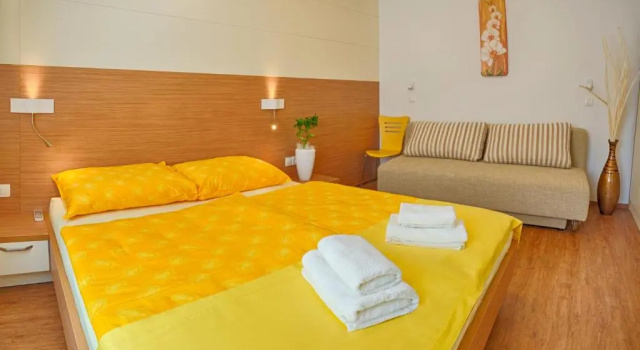 Апартаменты Comfort Guesthouse Opara