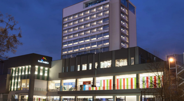 Hotel Terrado Rancagua