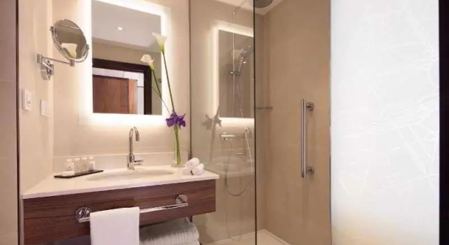 Двухместный номер Standard Mövenpick Hotel Paris Neuilly