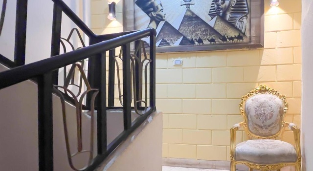 Двухместный номер Standard Golden Pyramids Inn
