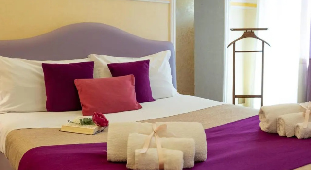 Студия Residence Ferraud