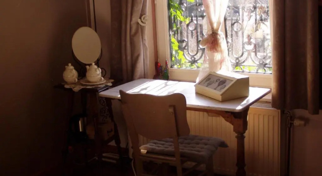 Четырёхместный номер Standard Bed & Breakfast Le Bonimenteur