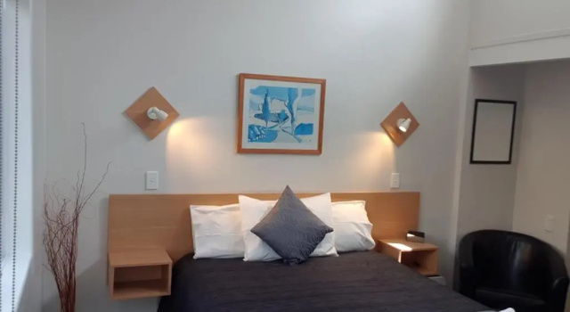 Студия Barrington House Taupo