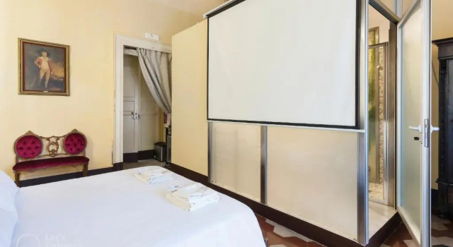 Двухместный номер Standard Lets B&B