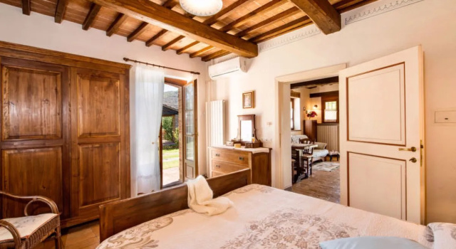 Agriturismo Malagronda, Забронировать Фермерский дом Равиньяно Умбрия