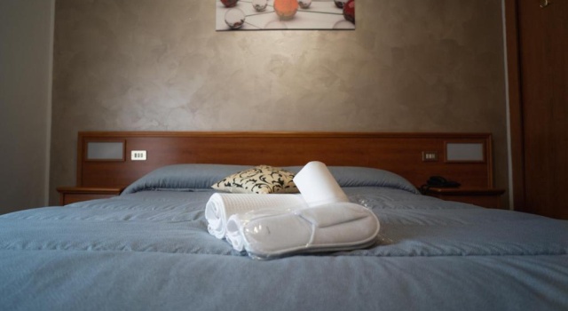 Семейный номер Standard с балконом Hotel Tre Monti