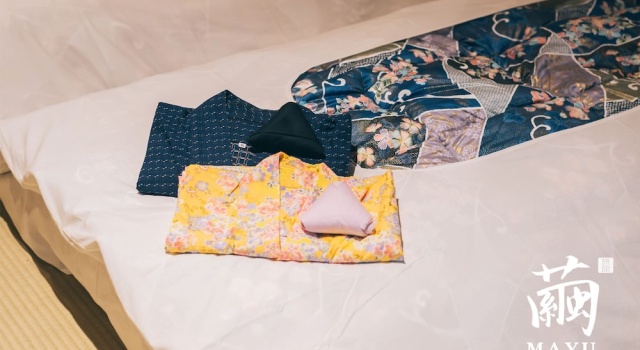 Номер Deluxe MAYU Bangkok Japanese Style Hotel
