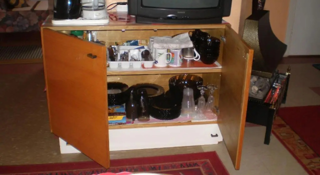 Двухместный номер Standard Jannseni Accommodation