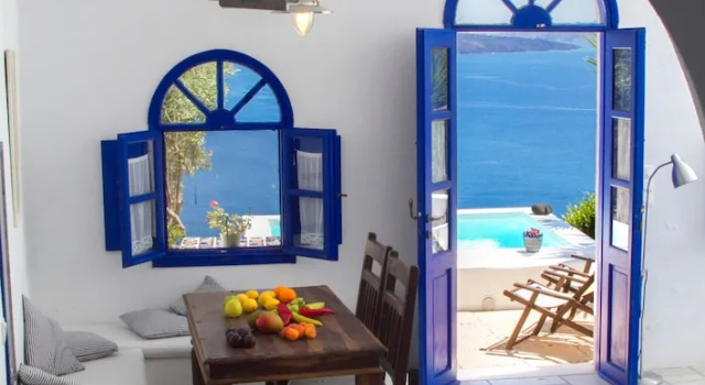 Вилла Grand Ifestio Villas Oia