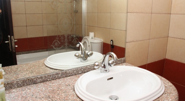 Номер Standard Jeddah Palace Hotel